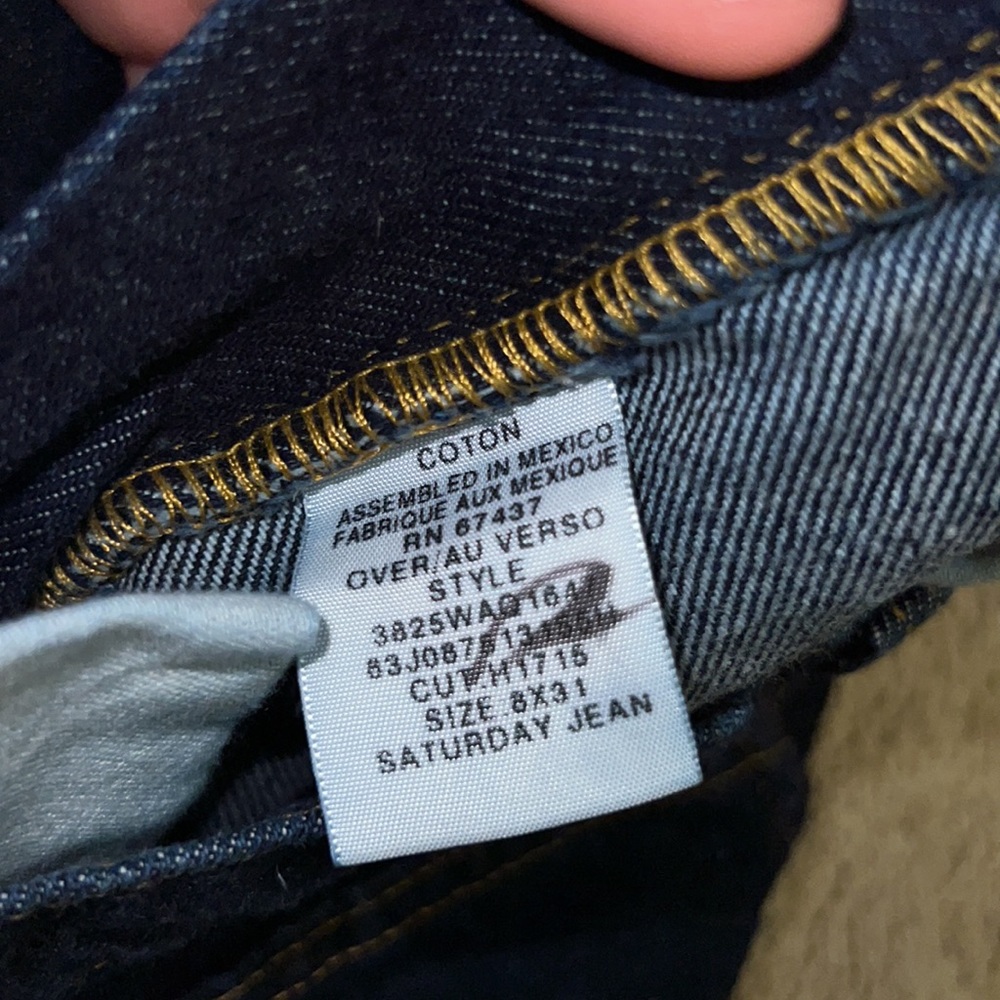 Vintage Mint Condition Polojeans - image 4